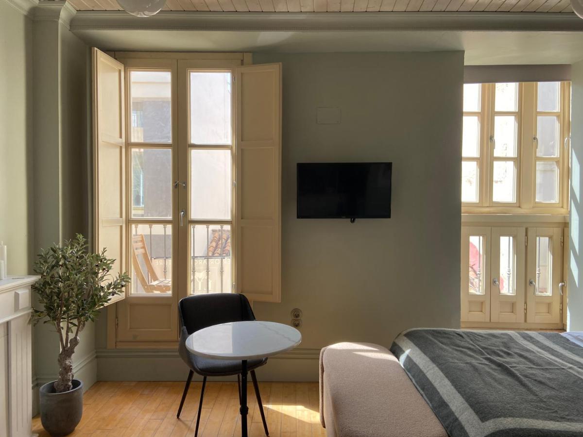 Cozy Studio In The Historical Center Малага Экстерьер фото